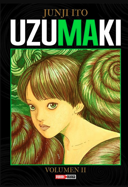 Uzumaki  - Volumen 2 (Español)