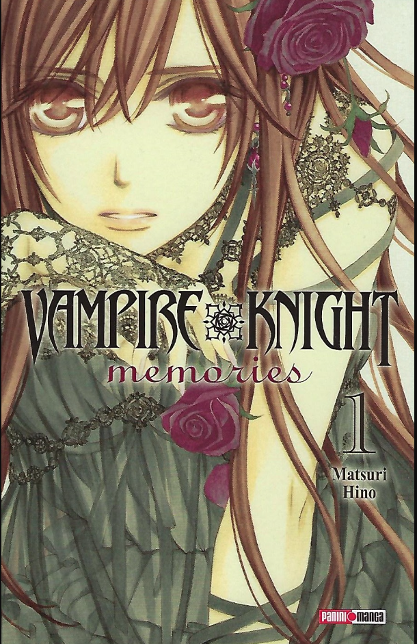 Vampire Knight Memories - Volumen 1 (Español)
