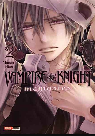 Vampire Knight Memories - Volumen 2 (Español)