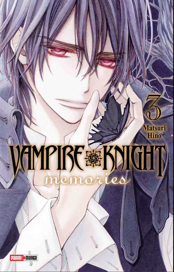 Vampire Knight Memories - Volumen 3 (Español)