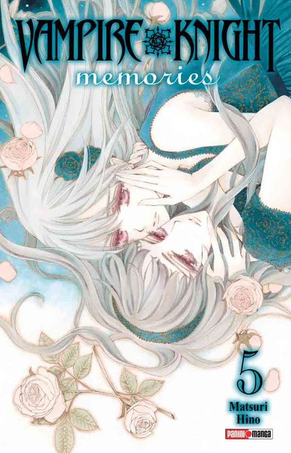 Vampire Knight Memories - Volumen 5 (Español)