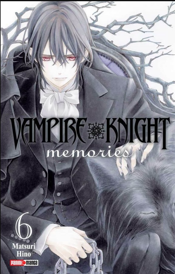 Vampire Knight Memories - Volumen 6 (Español)