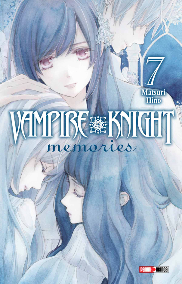 Vampire Knight Memories - Volumen 7 (Español)
