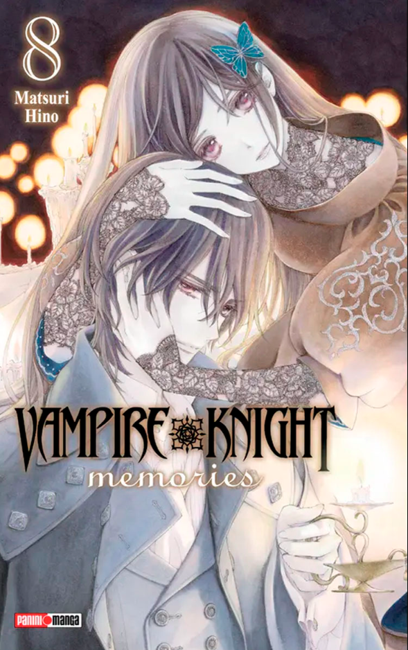 Vampire Knight Memories - Volumen 8 (Español)