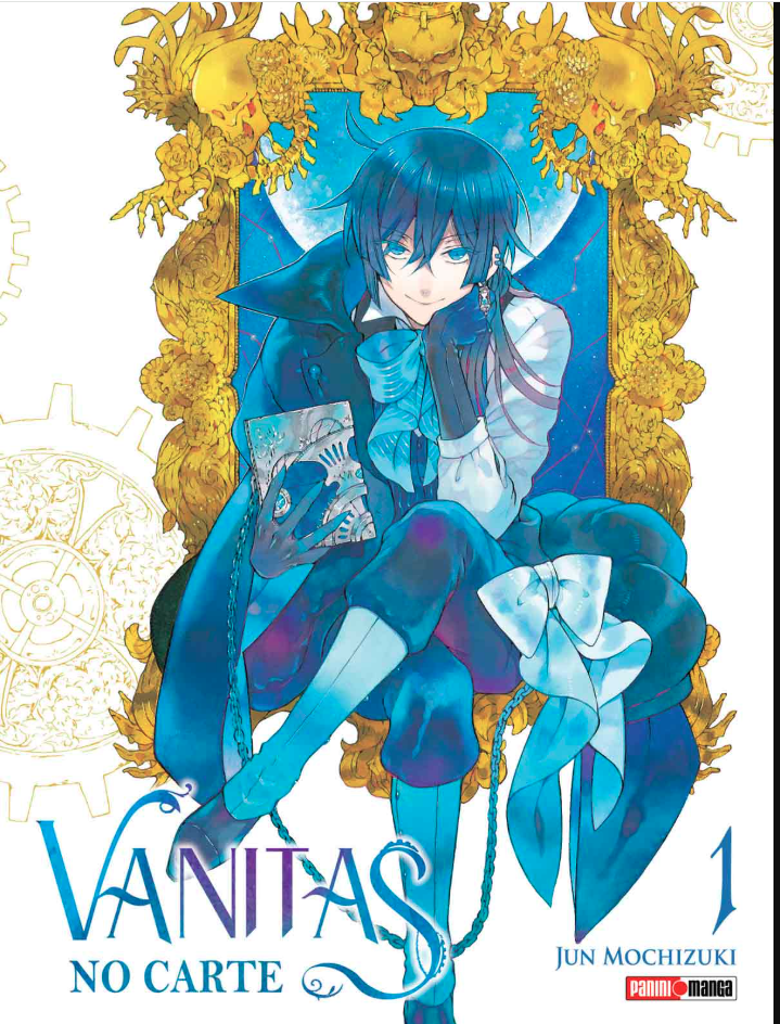 Vanitas No Carte - Volumen 1 (Español)