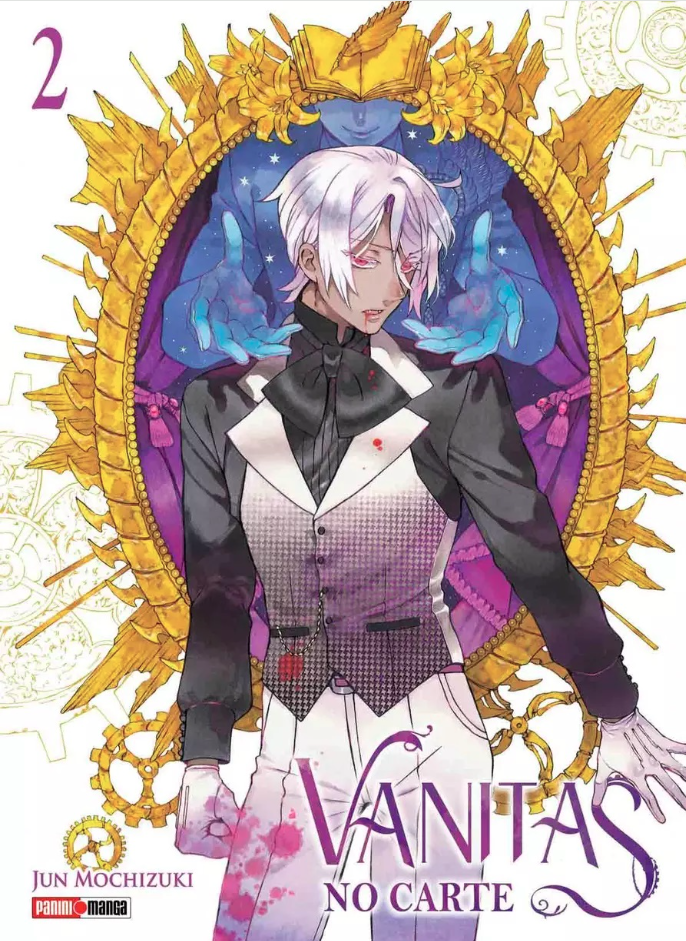 Vanitas No Carte - Volumen 2 (Español)