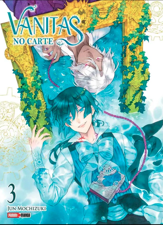 Vanitas No Carte - Volumen 3 (Español)