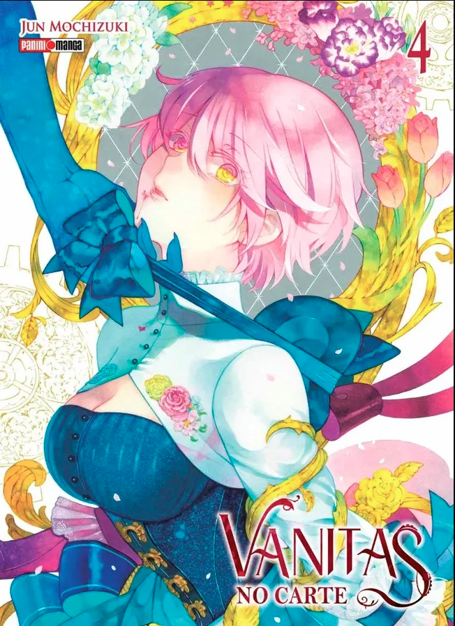 Vanitas No Carte - Volumen 4 (Español)