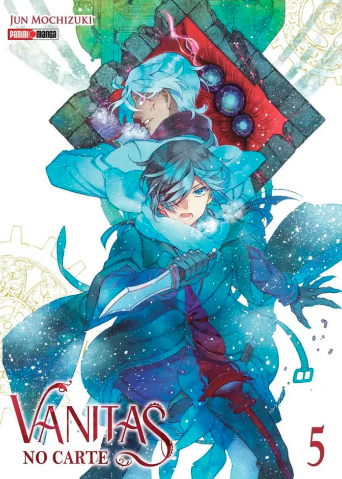Vanitas No Carte - Volumen 5 (Español)