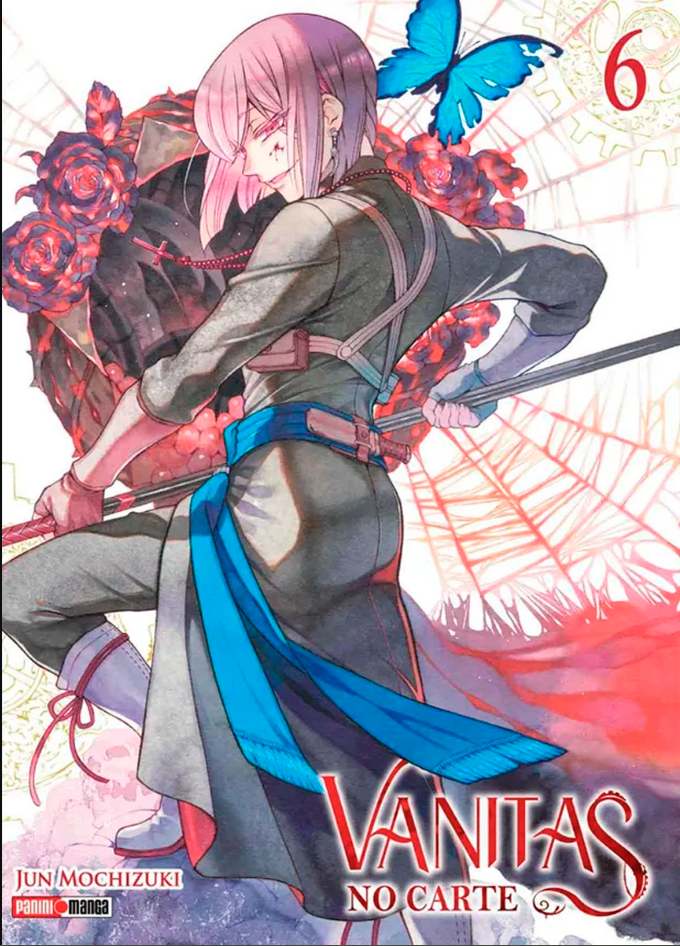 Vanitas No Carte - Volumen 6 (Español)