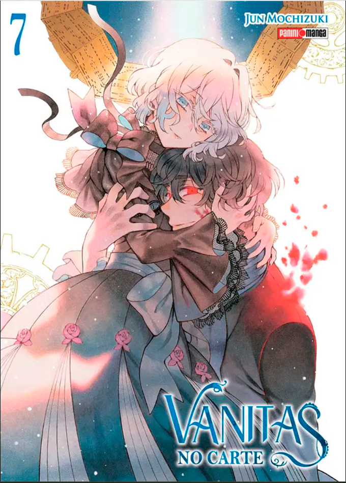 Vanitas No Carte - Volumen 7 (Español)