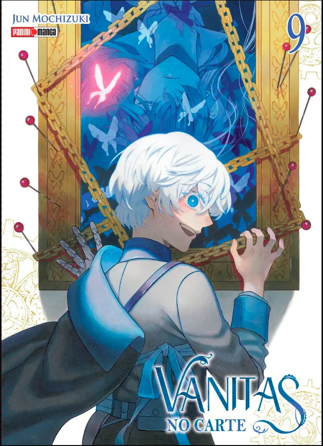 Vanitas No Carte - Volumen 9 (Español)