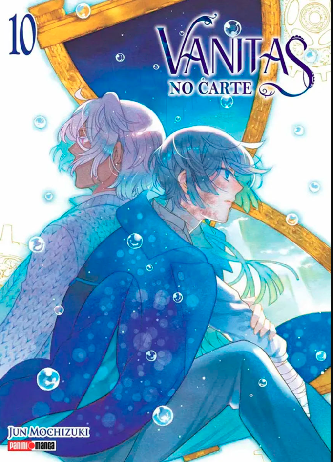 Vanitas No Carte - Volumen 10 (Español)
