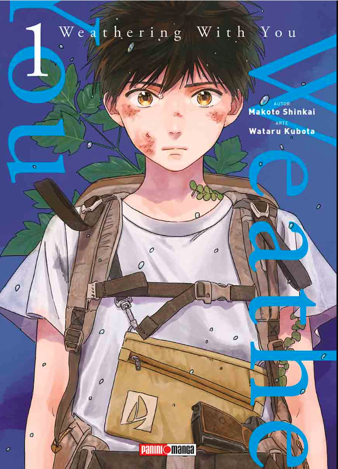 Weathering With You - Volumen 1  (Español)