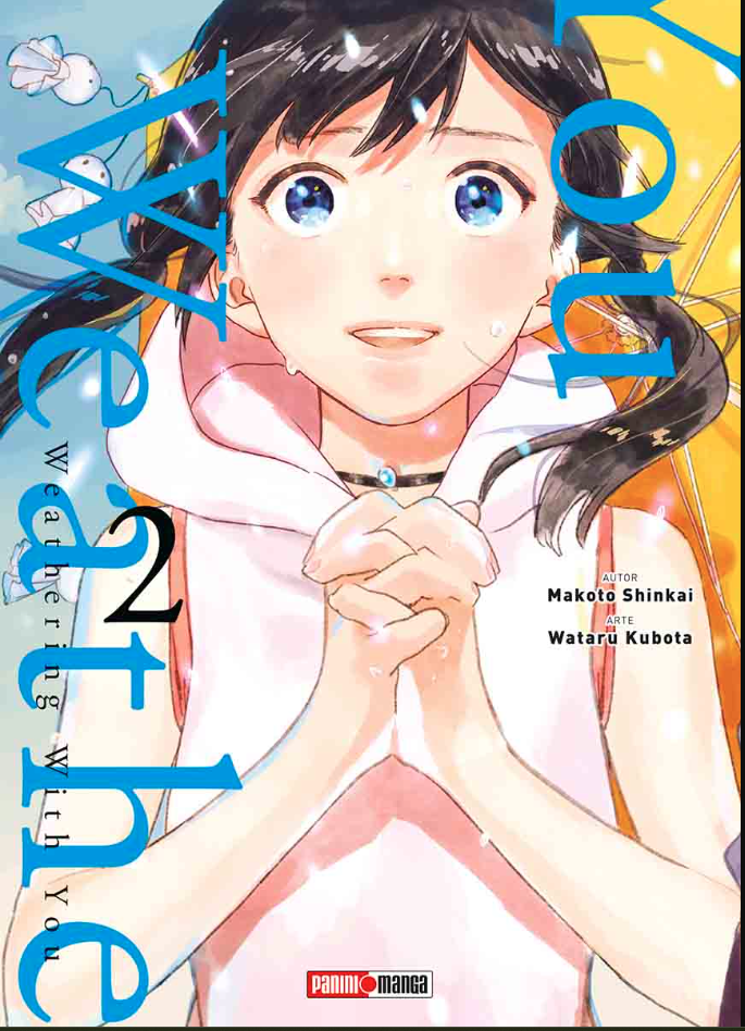 Weathering With You - Volumen 2 (Español)