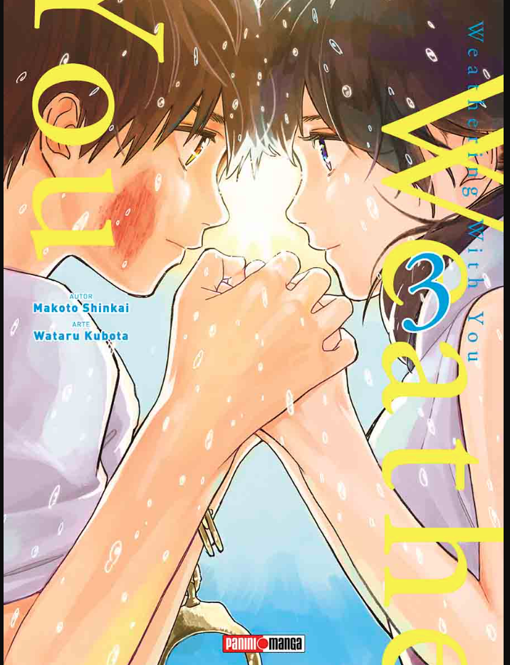 Weathering With You - Volumen 3 (Español)