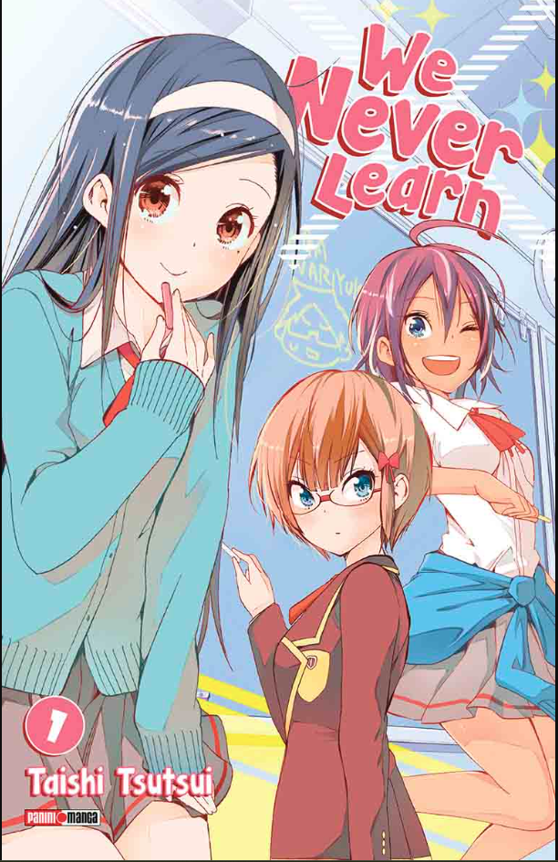 We Never Learn - Volumen 1 (Español)