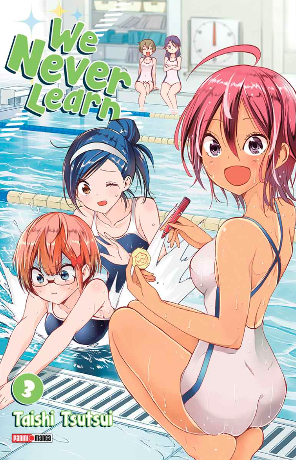 We Never Learn - Volumen 3 (Español)