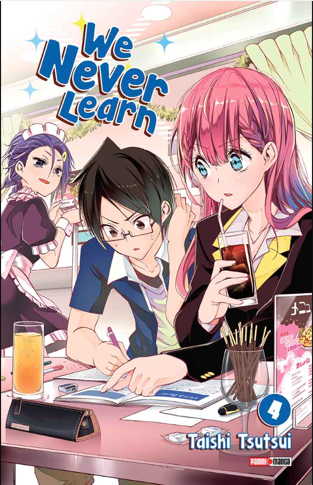 We Never Learn - Volumen 4 (Español)
