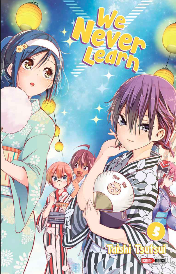 We Never Learn - Volumen 5 (Español)