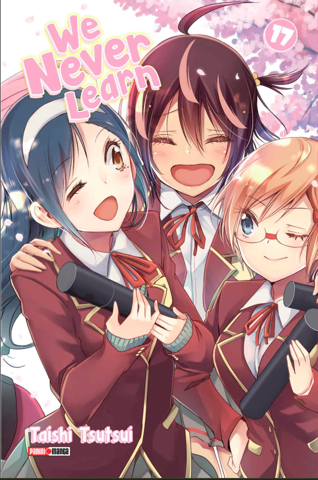 We Never Learn - Volumen 17 (Español)