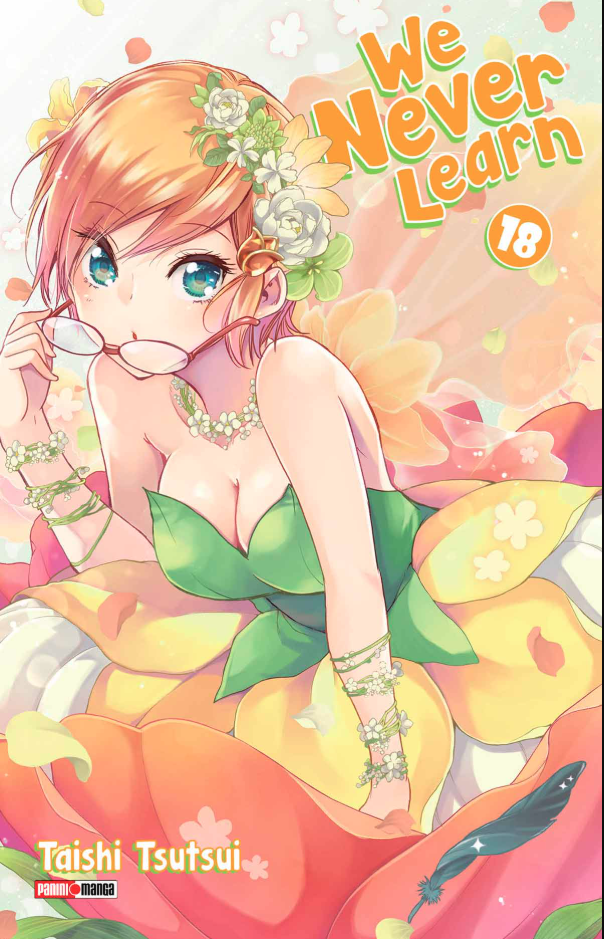 We Never Learn - Volumen 18 (Español)