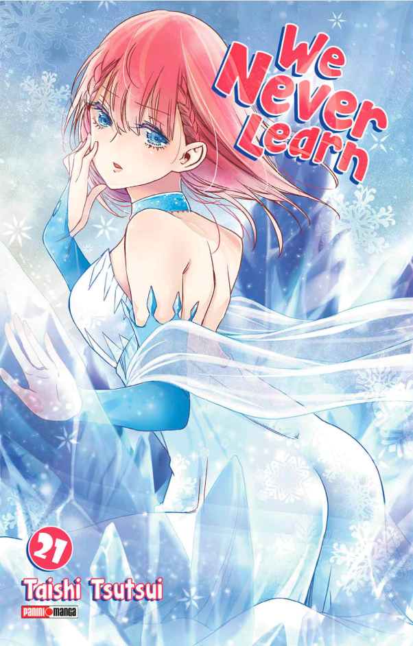 We Never Learn - Volumen 21 (Español)
