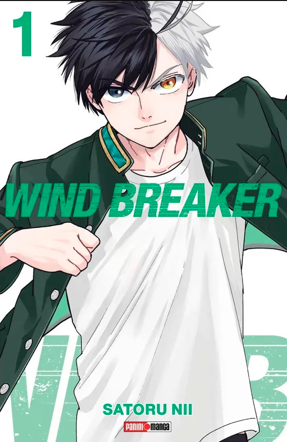 Wind Breaker - Volumen 1 (Español)