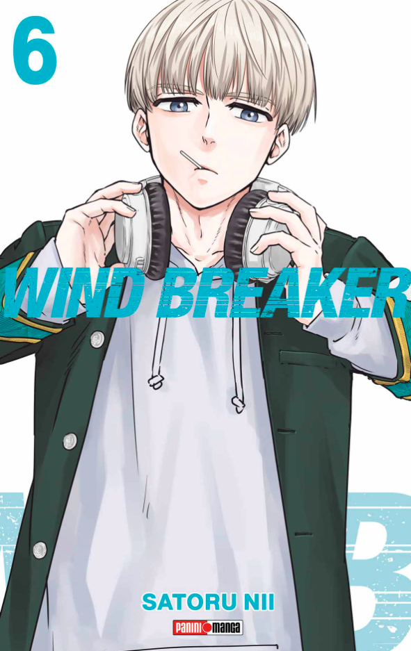 Wind Breaker - Volumen 6 (Español)