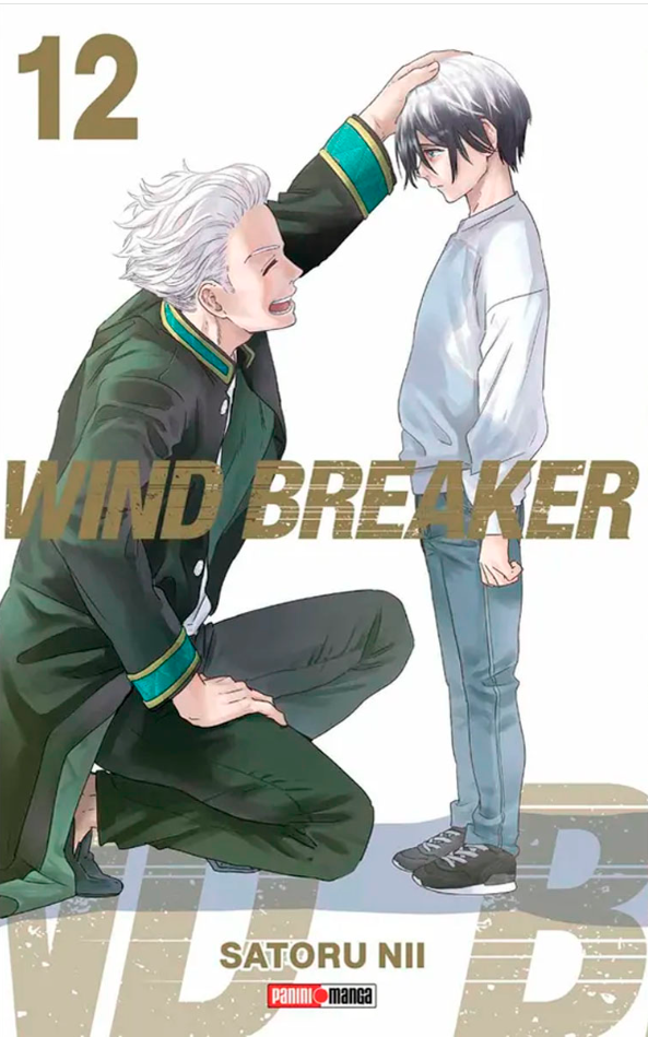 Wind Breaker - Volumen 12 (Español)