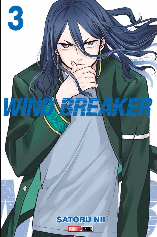 Wind Breaker - Volumen 3  (Español)