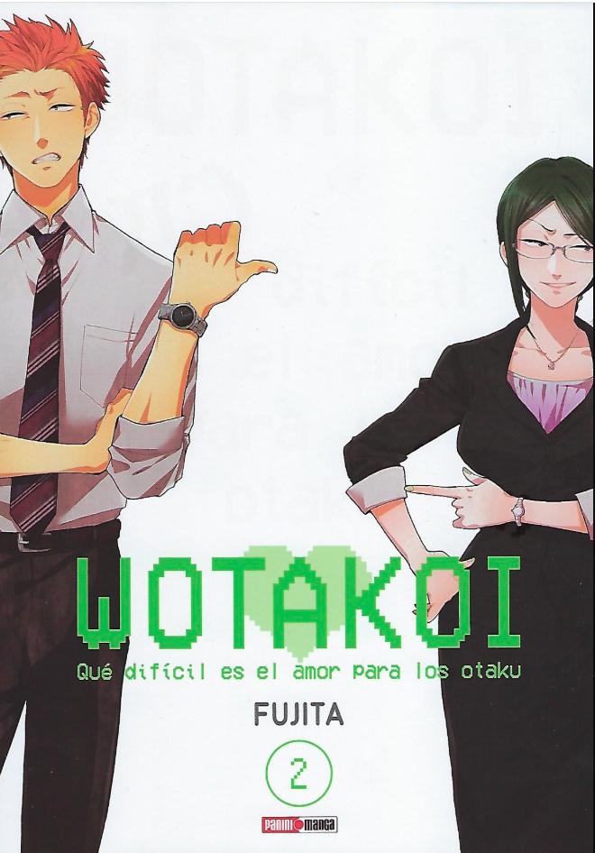 Wotakoi - Volumen 2 (Español)