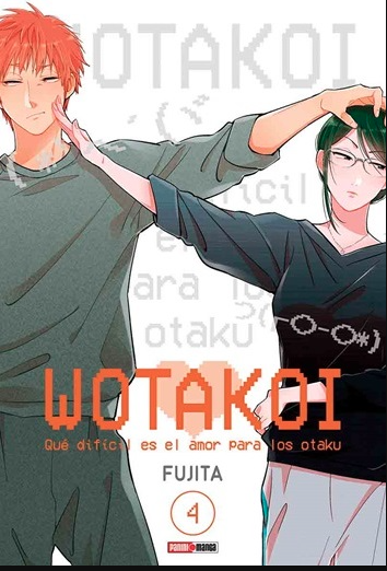 Wotakoi - Volumen 4 (Español)