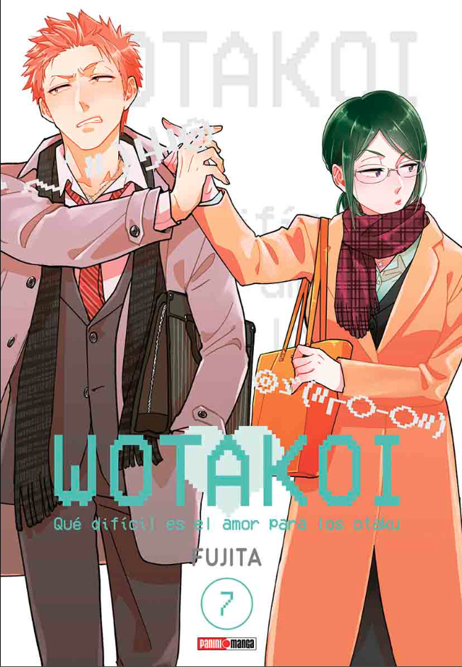 Wotakoi - Volumen 7 (Español)