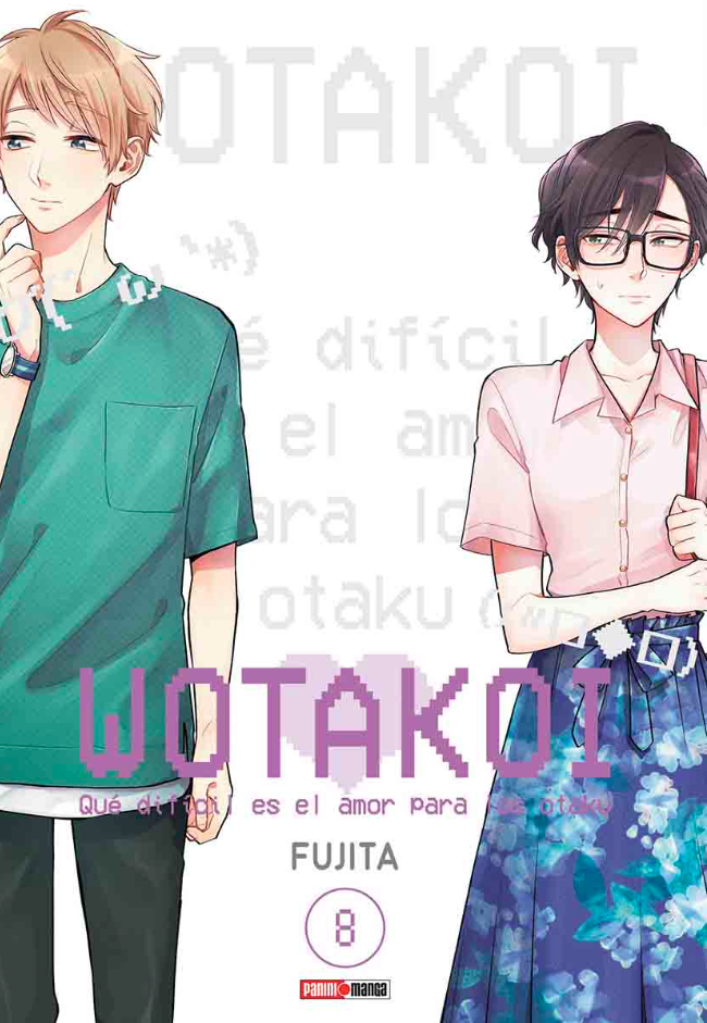 Wotakoi - Volumen 8 (Español)
