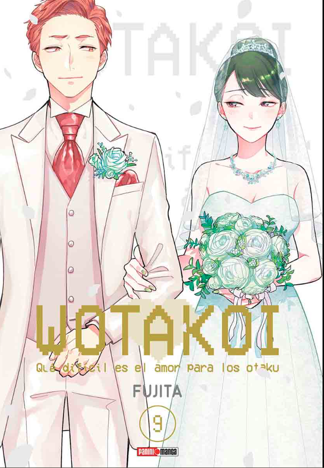 Wotakoi - Volumen 9 (Español)