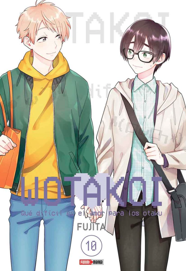 Wotakoi - Volumen 10 (Español)