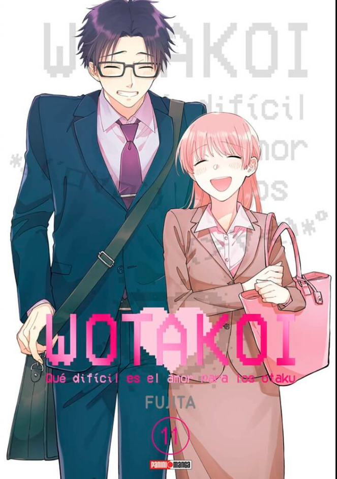 Wotakoi - Volumen 11 (Español)