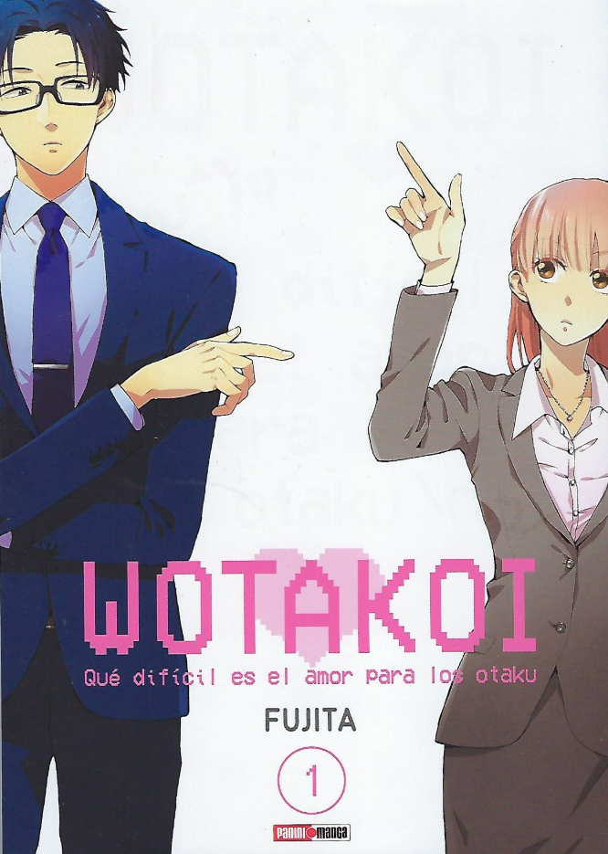 Wotakoi - Volumen 1 (Español)