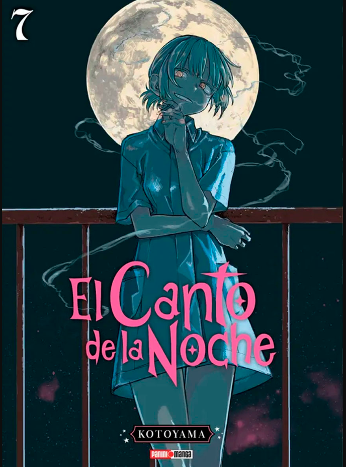 El Canto De La Noche - Volumen 7 (Español)