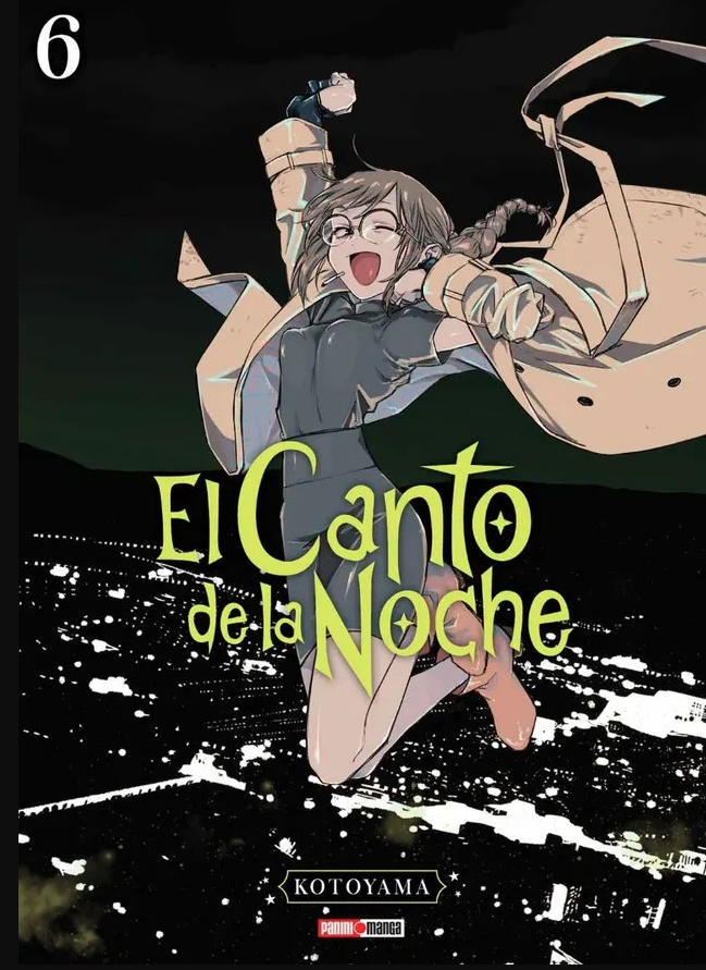 El Canto De La Noche - Volumen 6 (Español)
