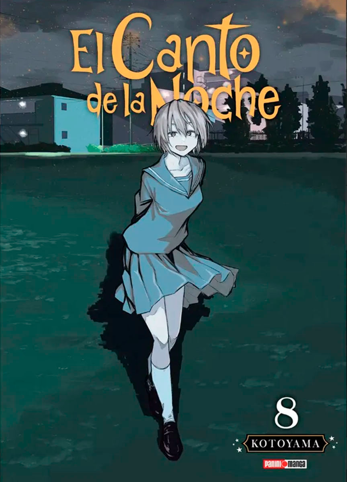 El Canto De La Noche - Volumen 8 (Español)
