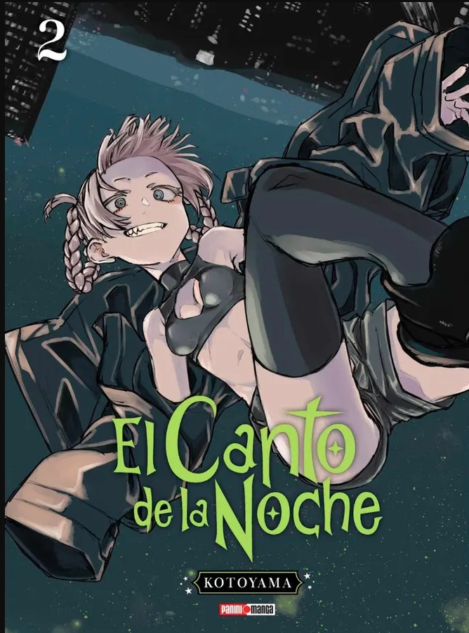 El Canto De La Noche - Volumen 2 (Español)