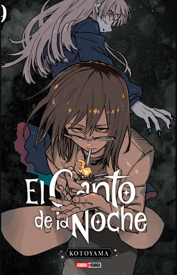 El Canto De La Noche - Volumen 9 (Español)