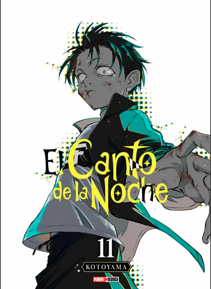 El Canto De La Noche - Volumen 11 (Español)