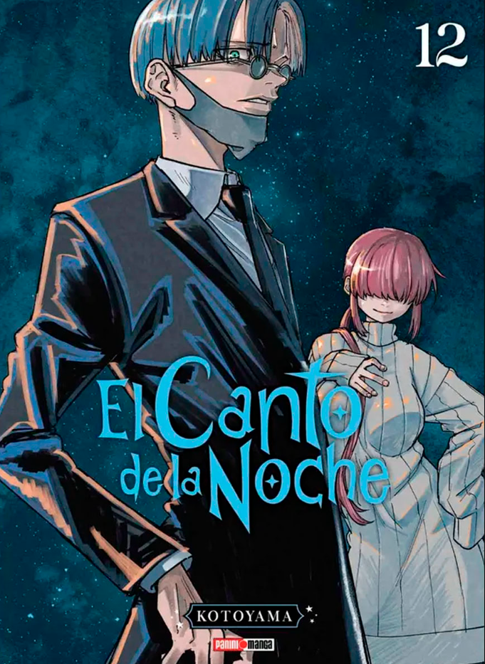 El Canto De La Noche - Volumen 12 (Español)