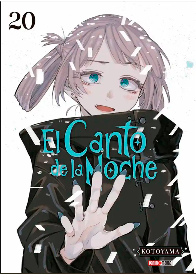El Canto De La Noche - Volumen 20 (Español)