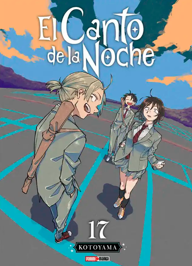 El Canto De La Noche - Volumen 17 (Español)