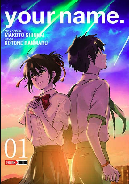 Your Name - Volumen 1 (Español)