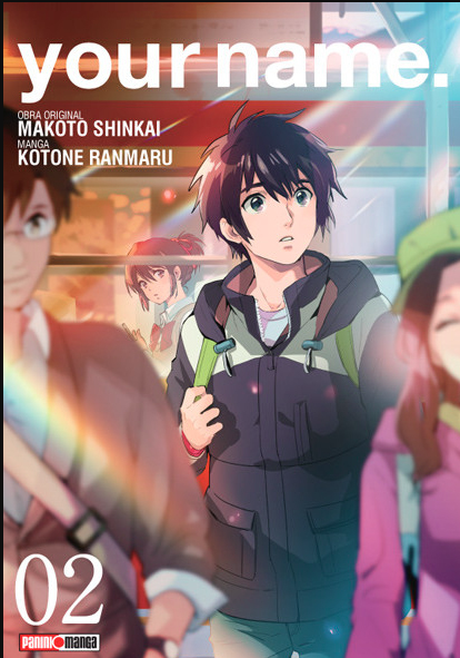 Your Name - Volumen 2 (Español)